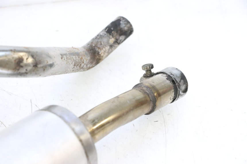 photo de EXHAUST APOLLO RFZ 125 - Spare part profile view