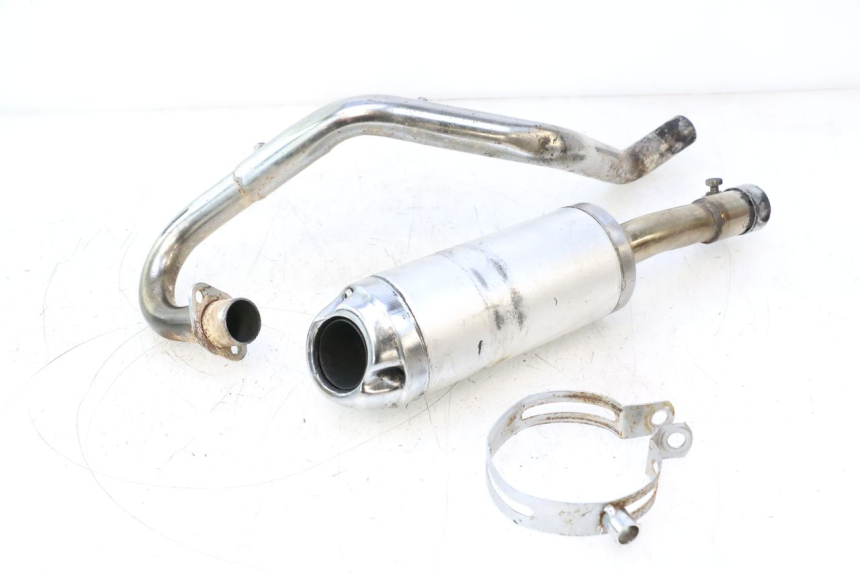 photo de EXHAUST APOLLO RFZ 125 - Component detail