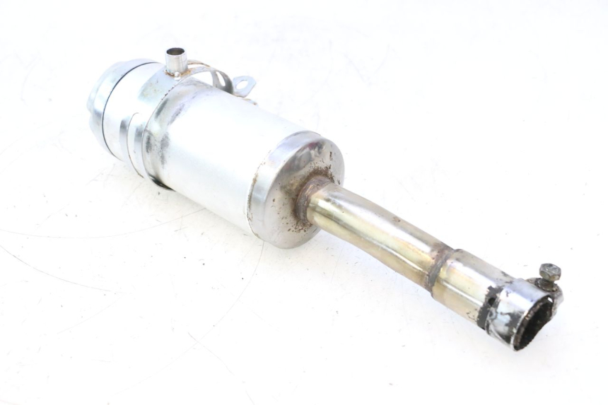 photo de EXHAUST APOLLO RFZ 125 - Technical close-up