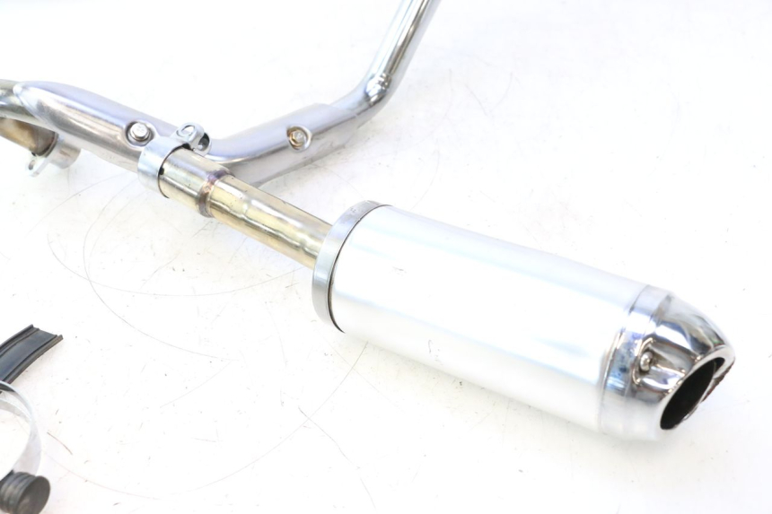photo de EXHAUST PIPE APOLLO RFZ 150 - Supplementary product photo