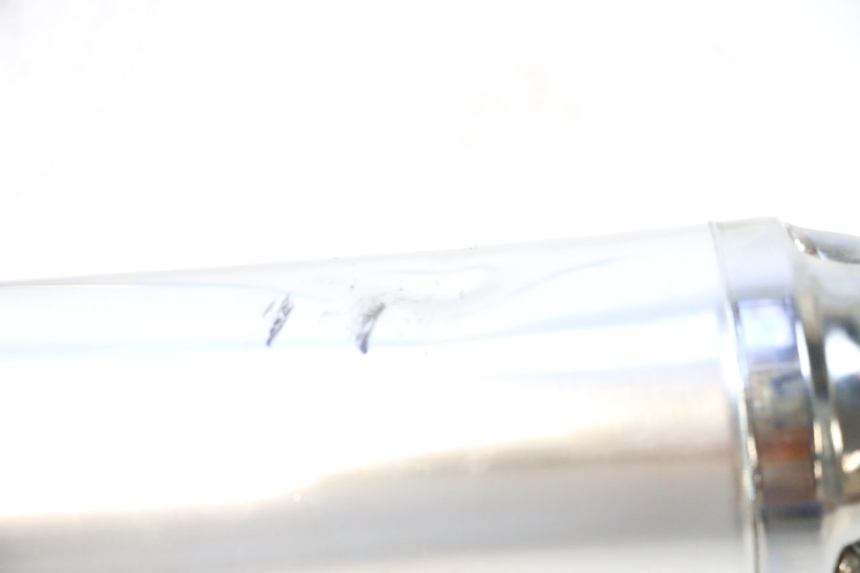 photo de EXHAUST PIPE APOLLO RFZ 150 - Detailed visual inspection
