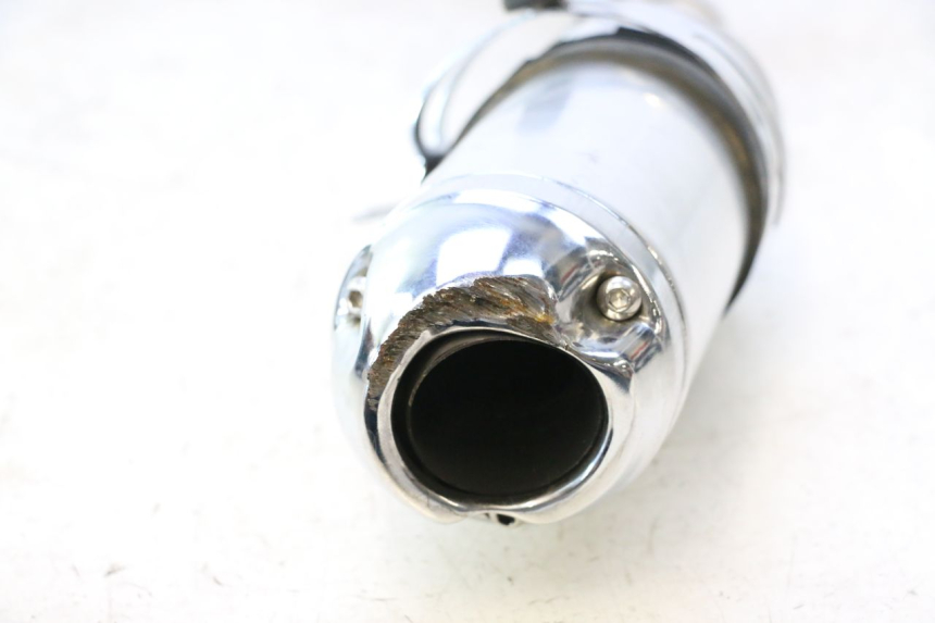 photo de EXHAUST PIPE APOLLO RFZ 150 - Zoom on usage condition
