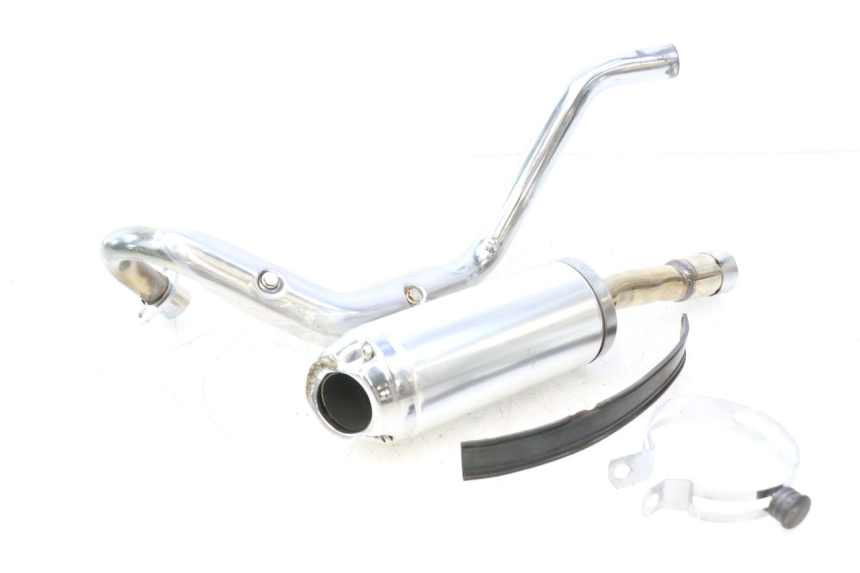 photo de EXHAUST PIPE APOLLO RFZ 150 - Technical close-up
