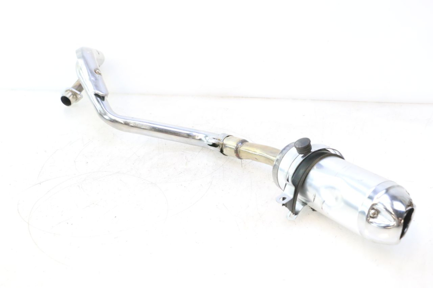 photo de EXHAUST PIPE APOLLO RFZ 150 - Alternative perspective