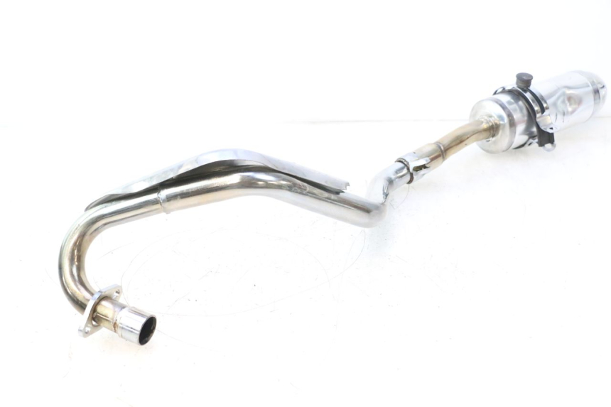 photo de EXHAUST PIPE APOLLO RFZ 150 - Technical close-up