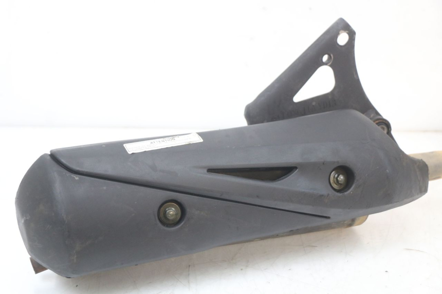 photo de EXHAUST TNT MOTOR ROMA 10' 2T 50 (2011 - 2018) - Component detail