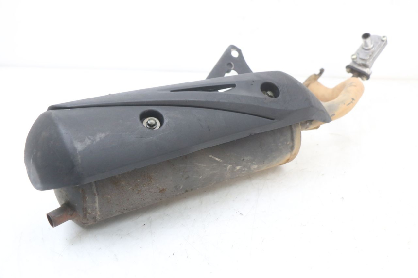 photo de EXHAUST TNT MOTOR ROMA 10' 2T 50 (2011 - 2018) - Alternative perspective