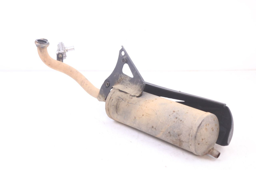 photo de EXHAUST TNT MOTOR ROMA 10' 2T 50 (2011 - 2018) - Technical close-up