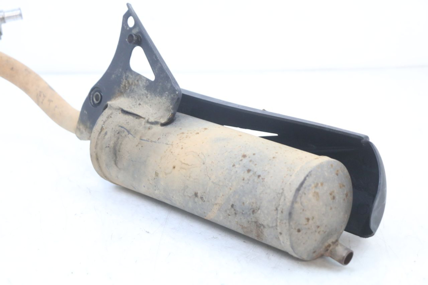 photo de EXHAUST TNT MOTOR ROMA 10' 2T 50 (2011 - 2018) - Fixing points details