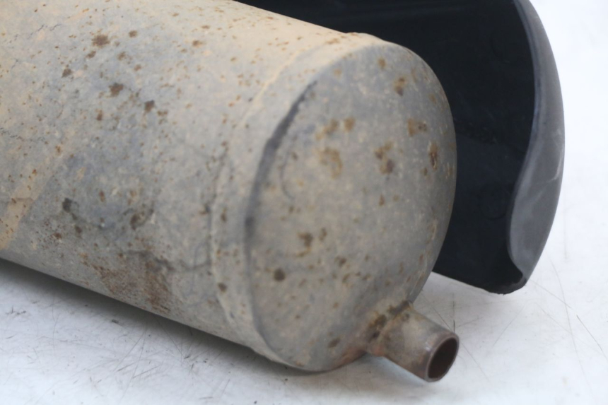 photo de EXHAUST TNT MOTOR ROMA 10' 2T 50 (2011 - 2018) - Surface and material condition