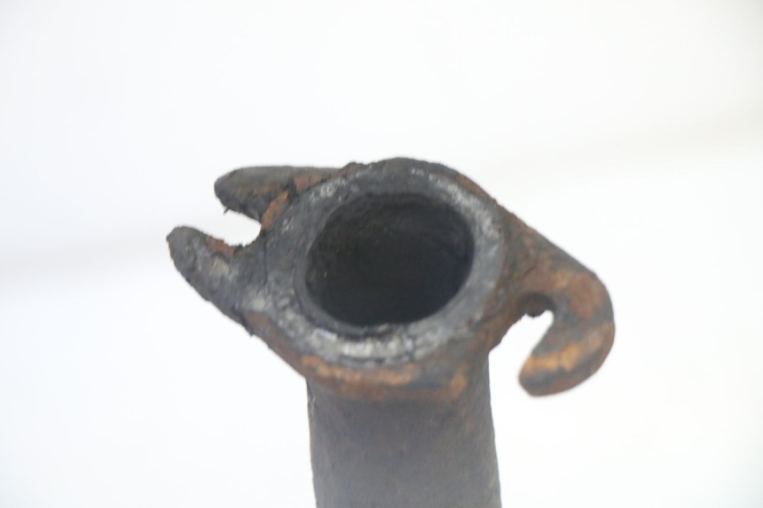 photo de EXHAUST TNT MOTOR ROMA 10' 2T 50 (2011 - 2018) - Surface and material condition