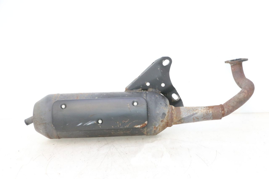 photo de EXHAUST TNT MOTOR ROMA 10' 2T 50 (2011 - 2018) - Main view