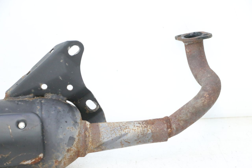 photo de EXHAUST TNT MOTOR ROMA 10' 2T 50 (2011 - 2018) - Supplementary product photo