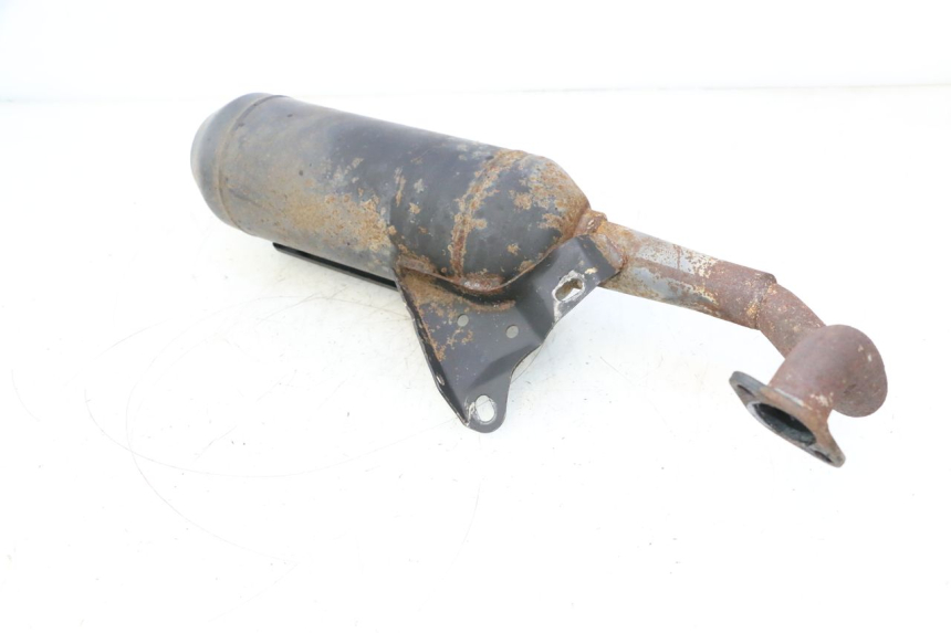 photo de EXHAUST TNT MOTOR ROMA 10' 2T 50 (2011 - 2018) - Alternative perspective