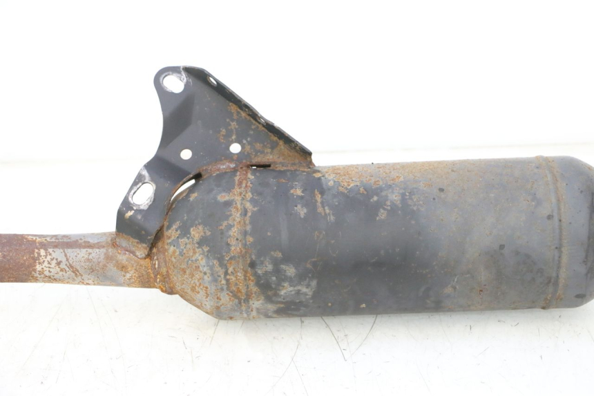 photo de EXHAUST TNT MOTOR ROMA 10' 2T 50 (2011 - 2018) - Fixing points details