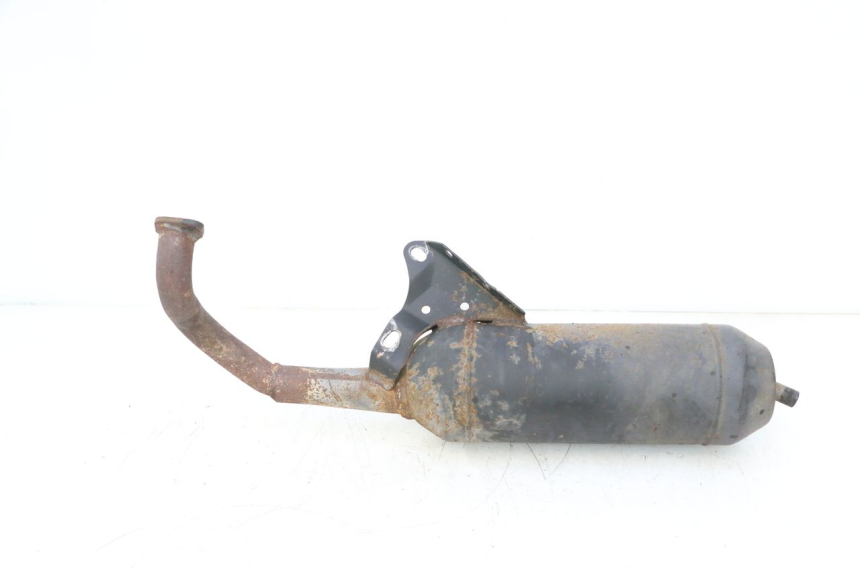 photo de EXHAUST TNT MOTOR ROMA 10' 2T 50 (2011 - 2018) - Checked used part
