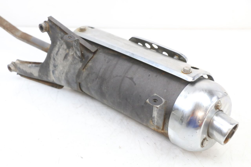 photo de EXHAUST PIPE TNT MOTOR ROMA 10' 4T 50 (2007 - 2018) - Fixing points details