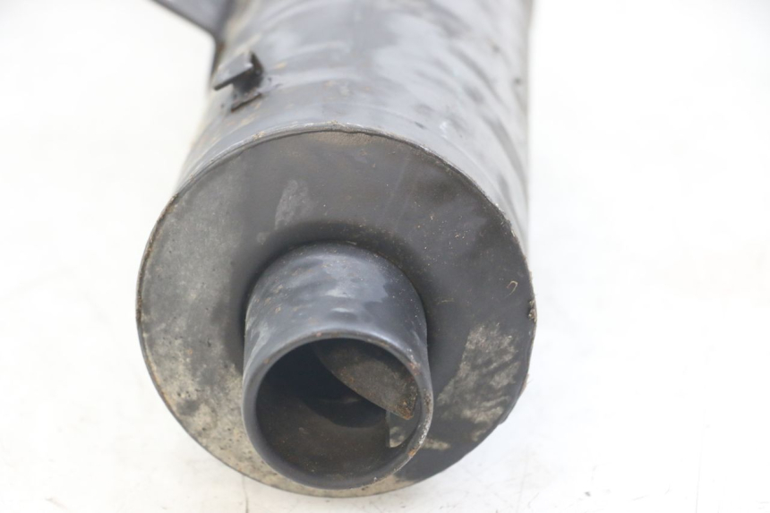 photo de EXHAUST PIPE TNT MOTOR ROMA 10' 4T 50 (2007 - 2018) - High-resolution close-up