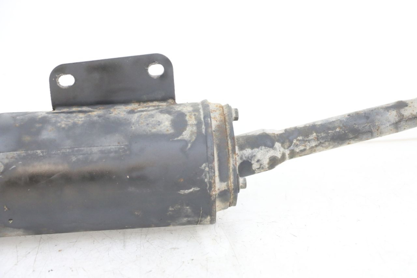 photo de EXHAUST PIPE TNT MOTOR ROMA 10' 4T 50 (2007 - 2018) - Focus on structure