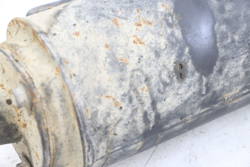 photo de EXHAUST PIPE TNT MOTOR ROMA 10' 4T 50 (2007 - 2018) - Zoom on usage condition