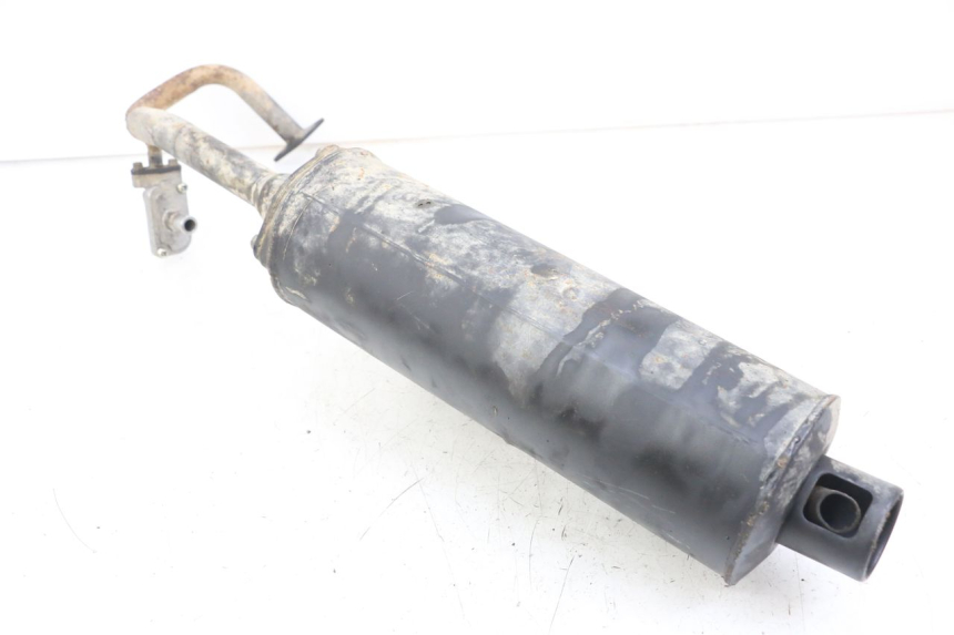 photo de EXHAUST PIPE TNT MOTOR ROMA 10' 4T 50 (2007 - 2018) - Technical close-up