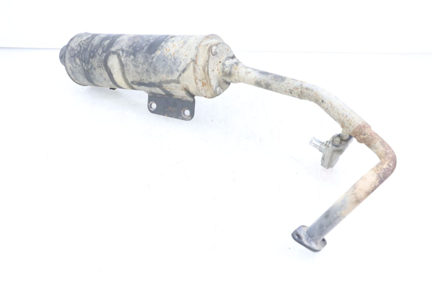 photo de EXHAUST PIPE TNT MOTOR ROMA 10' 4T 50 (2007 - 2018) - Fixing points details