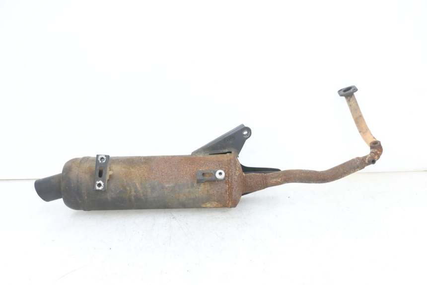 photo de EXHAUST PIPE TNT MOTOR ROMA 10' 4T 50 (2019 - 2022) - Main view