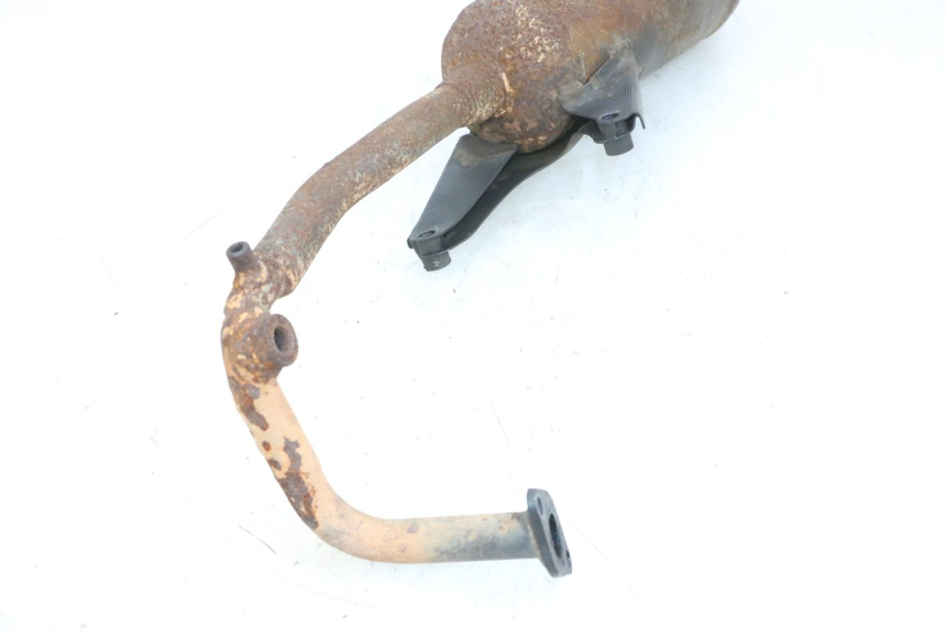 photo de EXHAUST PIPE TNT MOTOR ROMA 10' 4T 50 (2019 - 2022) - Component detail