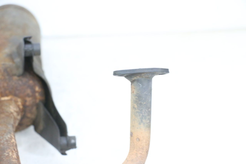 photo de EXHAUST PIPE TNT MOTOR ROMA 10' 4T 50 (2019 - 2022) - Component zoom