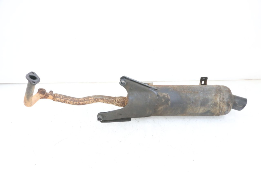 photo de EXHAUST PIPE TNT MOTOR ROMA 10' 4T 50 (2019 - 2022) - Spare part profile view