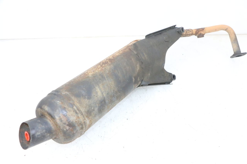 photo de EXHAUST PIPE TNT MOTOR ROMA 10' 4T 50 (2019 - 2022) - Surface and material condition