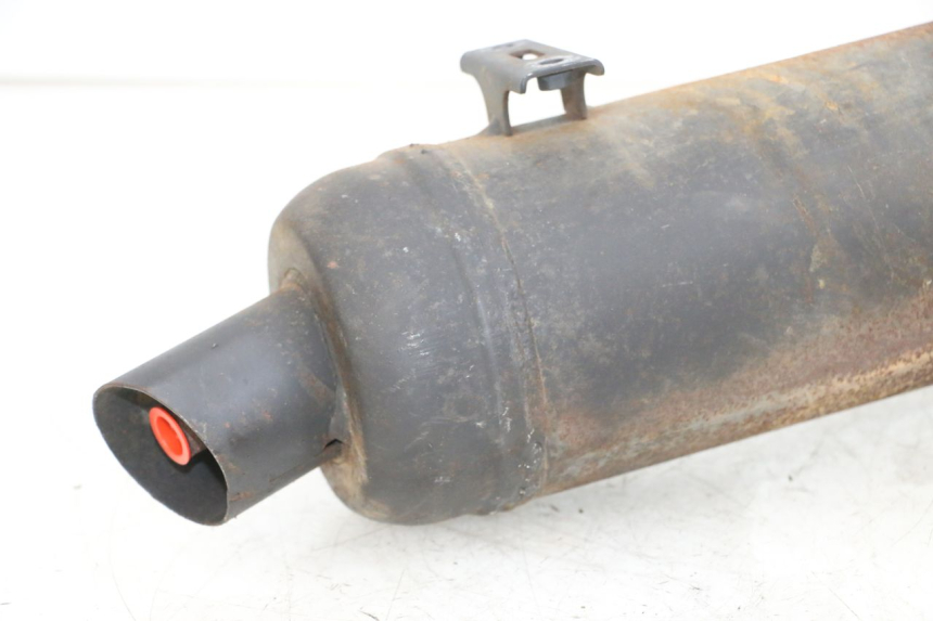 photo de EXHAUST PIPE TNT MOTOR ROMA 10' 4T 50 (2019 - 2022) - Markings and original references