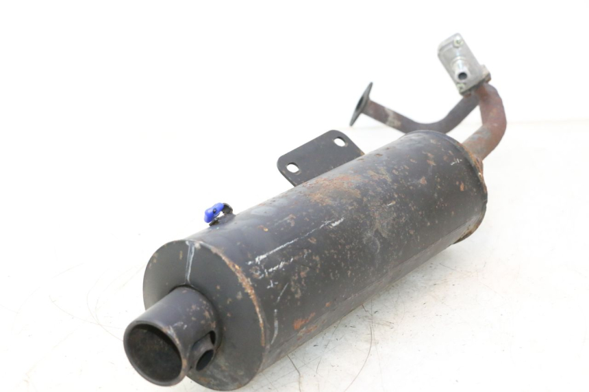 photo de EXHAUST PIPE TNT MOTOR ROMA 10' 4T 50 (2007 - 2018) - Distinctive features