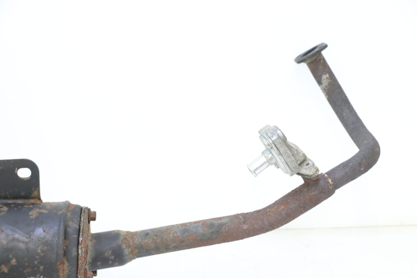 photo de EXHAUST PIPE TNT MOTOR ROMA 10' 4T 50 (2007 - 2018) - Component zoom