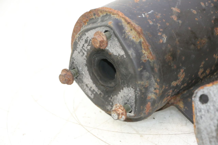 photo de EXHAUST PIPE TNT MOTOR ROMA 10' 4T 50 (2007 - 2018) - Focus on structure