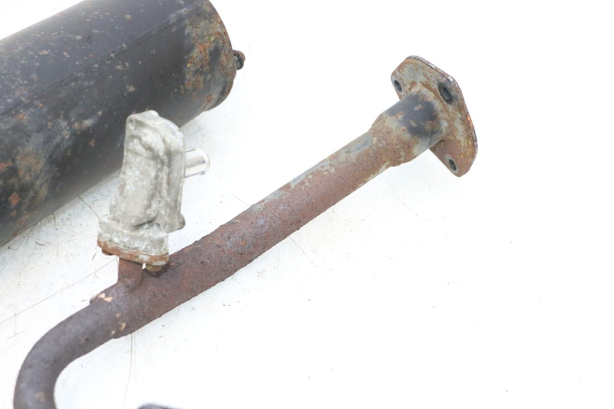 photo de EXHAUST PIPE TNT MOTOR ROMA 10' 4T 50 (2007 - 2018) - Used quality zoom