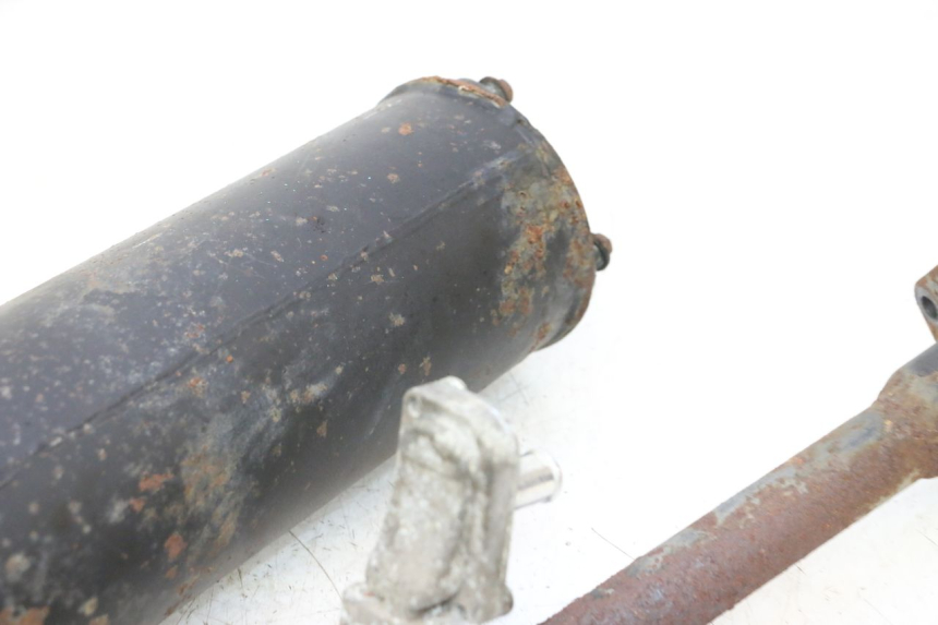 photo de EXHAUST PIPE TNT MOTOR ROMA 10' 4T 50 (2007 - 2018) - Spare part profile view