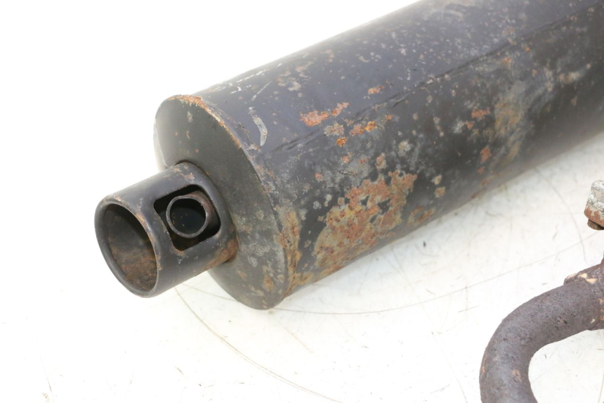photo de EXHAUST PIPE TNT MOTOR ROMA 10' 4T 50 (2007 - 2018) - Main view