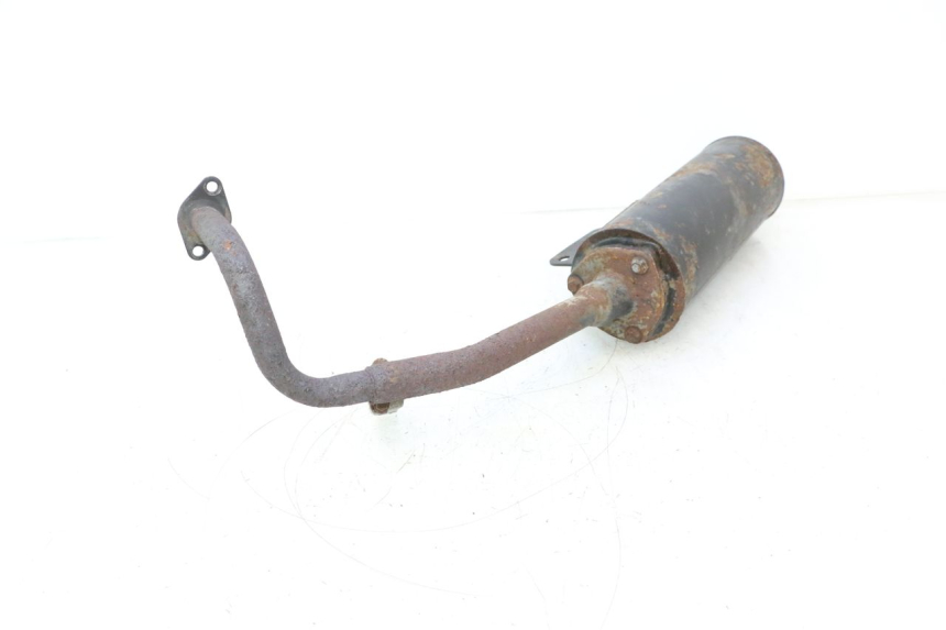photo de EXHAUST PIPE TNT MOTOR ROMA 10' 4T 50 (2007 - 2018) - Fixing points details