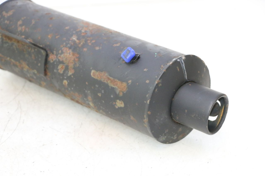 photo de EXHAUST PIPE TNT MOTOR ROMA 10' 4T 50 (2007 - 2018) - Checked used part