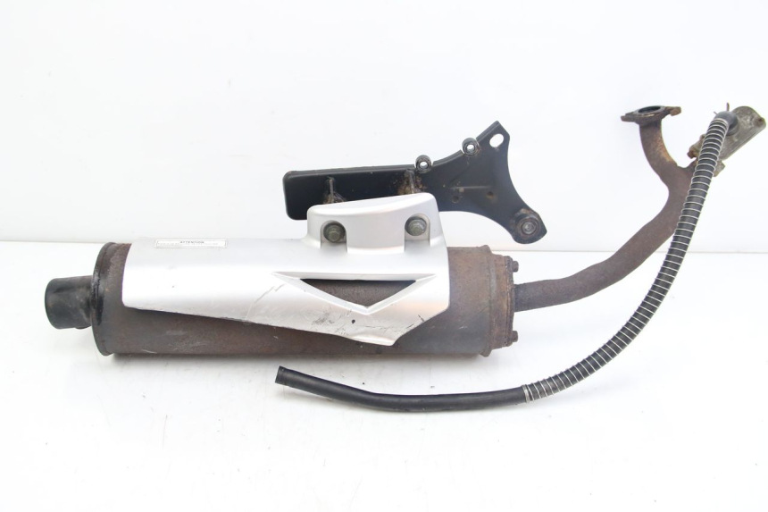 photo de EXHAUST TNT MOTOR ROMA 12' 2T 50 (2007 - 2018) - Main view