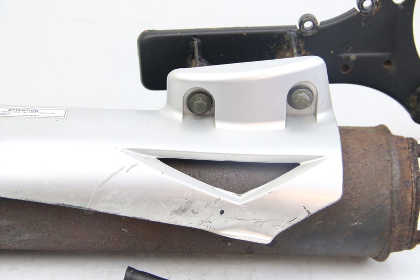 photo de EXHAUST TNT MOTOR ROMA 12' 2T 50 (2007 - 2018) - Alternative perspective