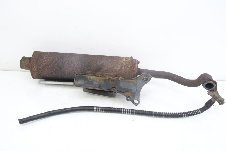 photo de EXHAUST TNT MOTOR ROMA 12' 2T 50 (2007 - 2018) - Markings and original references