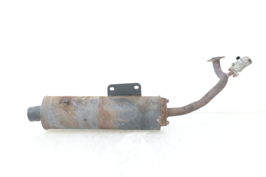 photo de EXHAUST TNT MOTOR ROMA 12' 2T 50 (2007 - 2018) - Main view