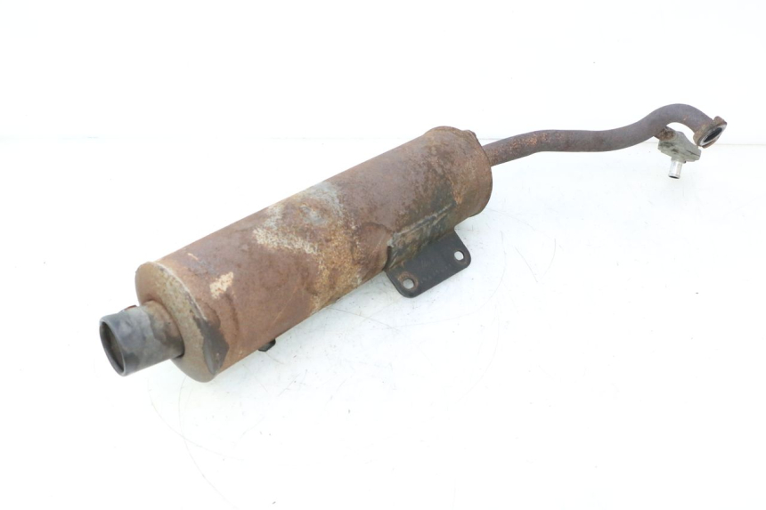 photo de EXHAUST TNT MOTOR ROMA 12' 2T 50 (2007 - 2018) - Component detail