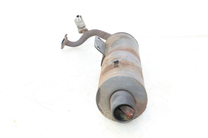 photo de EXHAUST TNT MOTOR ROMA 12' 2T 50 (2007 - 2018) - High-resolution close-up