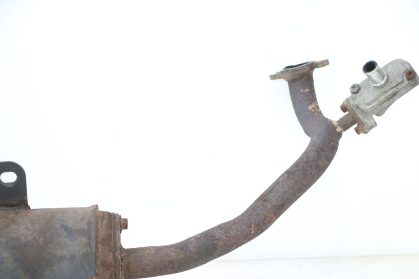 photo de EXHAUST TNT MOTOR ROMA 12' 2T 50 (2007 - 2018) - Supplementary product photo