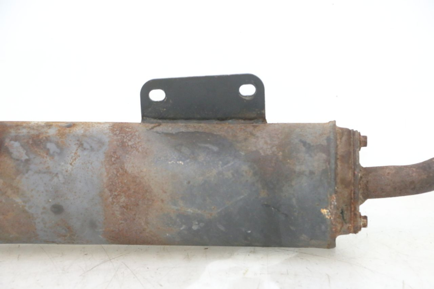 photo de EXHAUST TNT MOTOR ROMA 12' 2T 50 (2007 - 2018) - Detailed visual inspection