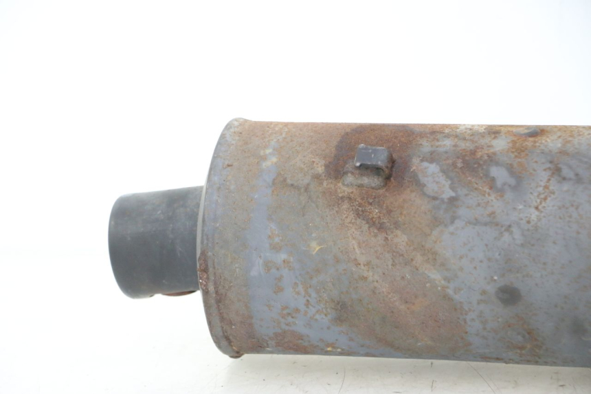 photo de EXHAUST TNT MOTOR ROMA 12' 2T 50 (2007 - 2018) - Focus on structure