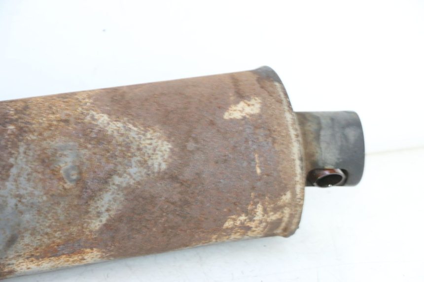 photo de EXHAUST TNT MOTOR ROMA 12' 2T 50 (2007 - 2018) - Surface and material condition